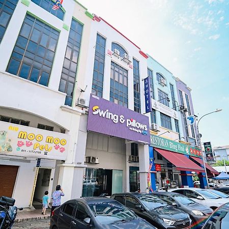 Swing & Pillows - Kl Kuchai Lama Kuala Lumpur Exterior foto